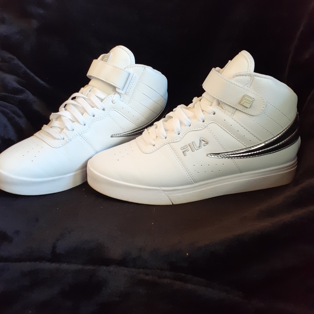 FILA womens Vulc 13 chrome